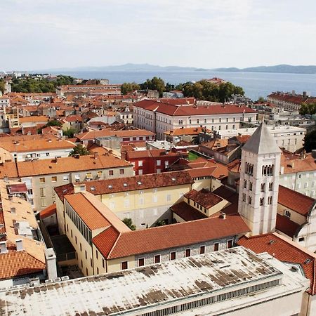 Apartment Tommy Zadar Zewnętrze zdjęcie