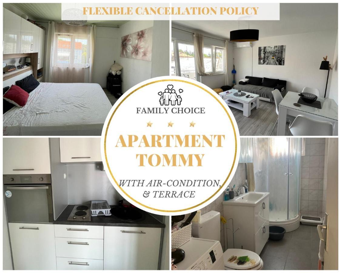 Apartment Tommy Zadar Zewnętrze zdjęcie