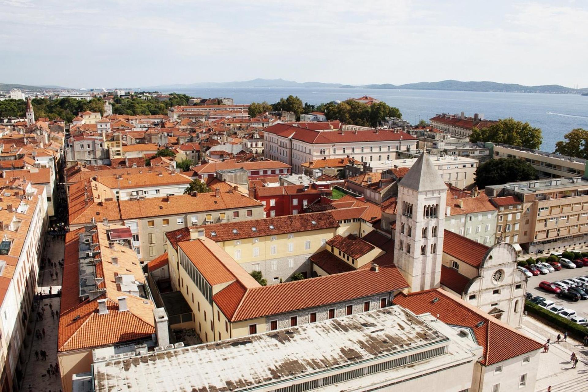 Apartment Tommy Zadar Zewnętrze zdjęcie